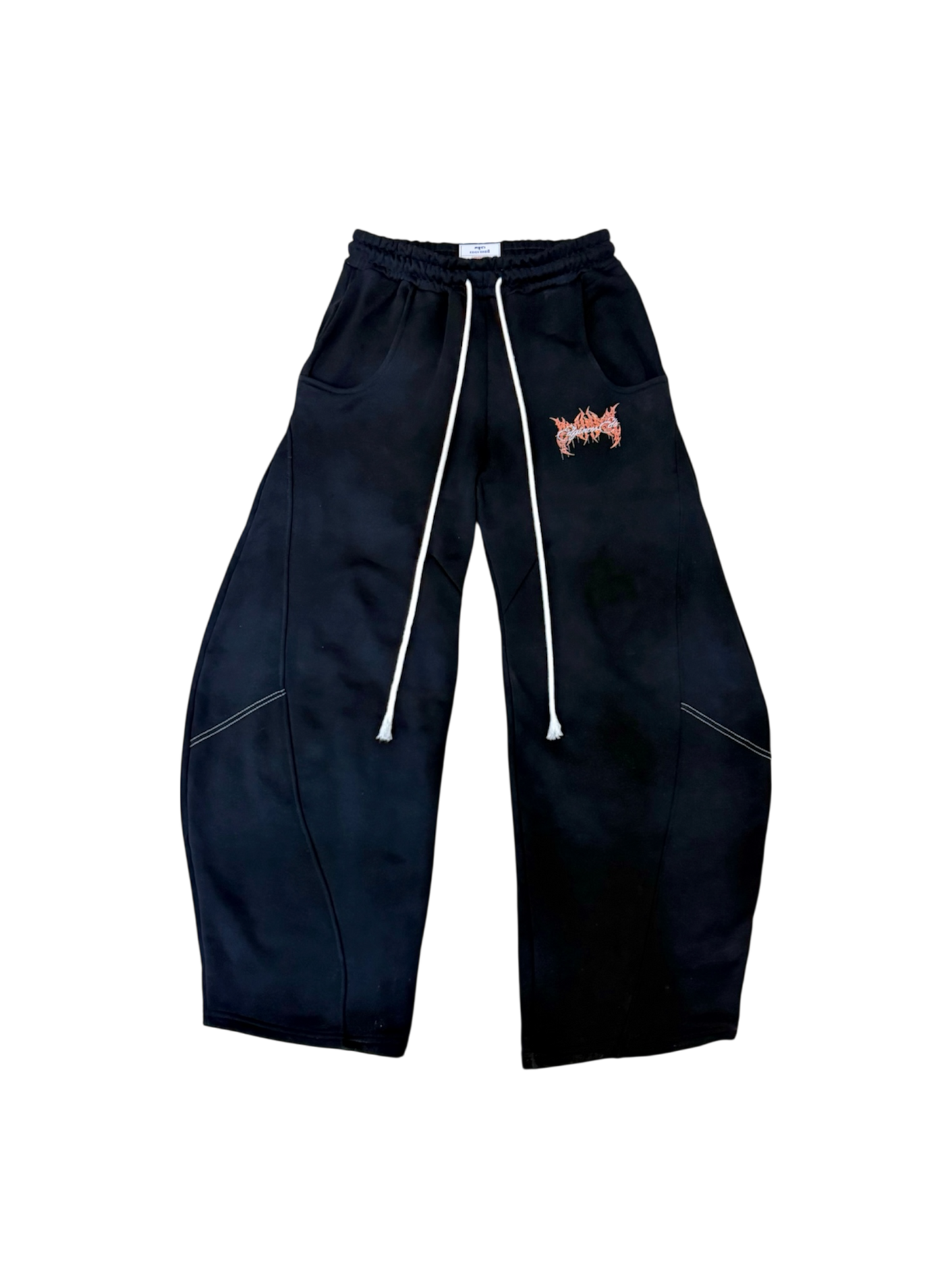 MOLTEN SIGIL: BAGGTY SWEATPANTS