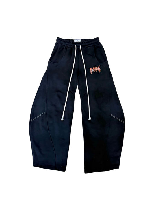MOLTEN SIGIL: BAGGTY SWEATPANTS