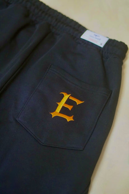 MOLTEN SIGIL: BAGGTY SWEATPANTS